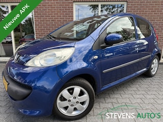 Peugeot 107 1.0-12V XS NIEUWE APK / KOUDE AIRCO / RIJDT GOED