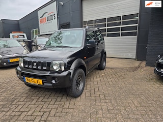 Suzuki Jimny 1.3 JLX AUTOMAAT 1e eign. AIRCO NW APK CARPLAY