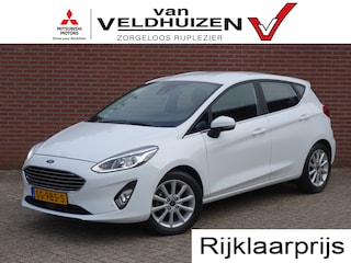 Ford Fiesta 1.0 EcoBoost Titanium | trekhaak | all-seasonbanden