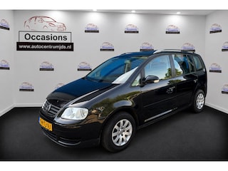 Volkswagen Touran 1.4 TSI Optive II
