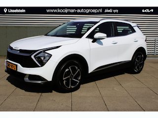 Kia Sportage 1.6 T-GDi Hybrid DynamicLine NAVIGATIE, ACHTERUITRIJCAMERA, DEALER ONDERHOUDEN