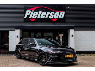 Audi A6 Avant 1.8 TFSI RS6 FACELIFT 3x S-Line KEYLESS TREKH