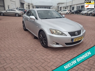 Lexus IS 250 Business Luxury MOOIE AUTO BEL 0619590613 AUTOMAAT APK 10-06-2027