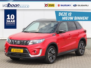 Suzuki Vitara 1.4 Boosterjet Style Smart Hybrid Automaat | Schuifdak | Trekhaak | Adap. Cruise | Camera | Lm-Velgen