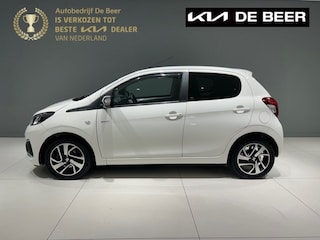 Peugeot 108 1.0 e-VTi 68pk 5D Active AIRCO LMV