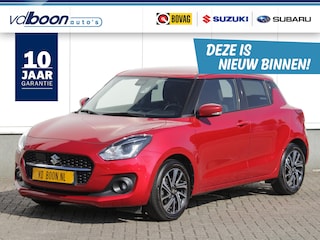 Suzuki Swift 1.2 Style Smart Hybrid Automaat | Navi | Adap. Cruise | Clima | Camera | Lm-Velgen