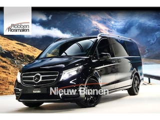 Mercedes-Benz V-klasse 250d Lang DC AMG Ed.|NL|ACC|Burmester