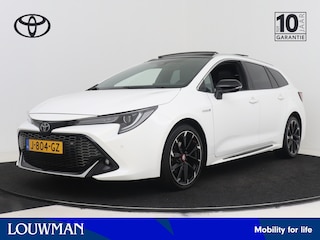 Toyota Corolla Touring Sports 2.0 Hybrid GR-Sport Plus Panoramadak