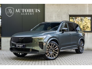 Volvo XC90 T8 Ultra Dark B&W Pano Lucht Trekhaak 360 HUD 22"