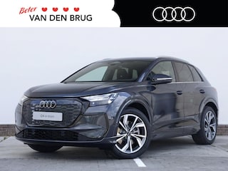 Audi Q4 Advanced edition 82 kWh 210 kW / 286 PK | elektrische stoel met geheugen | Techniek pro | Privacy glas |