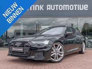 Audi A6 Avant 50 TDI quattro Design Pro Line Plus | Nachtzicht | Matrix-LED | 4 wiel sturing | Apple CarPlay & Android Auto