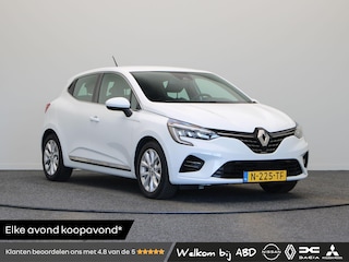 Renault Clio E-Tech Hybrid 140pk Intens | Cruise control | Climate control | Achteruitrijcamera | Navigatie | Apple carplay / Android auto |