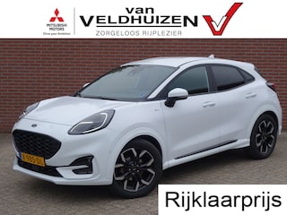 Ford Puma 1.0 EcoBoost Hybrid ST-Line X