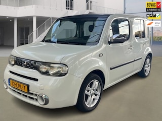 Nissan Cube 1.6 Zen Automaat 1e Eigenaar 63.277 km +NAP NL-auto