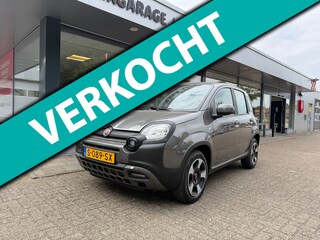 Fiat Panda 1.0 Hybrid City Cross, Rijklaarprijs / 12 mnd Bovag garantie