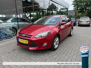 Ford Focus 1.6 TI-VCT 125pk 4-deurs Econetic Lease Titanium