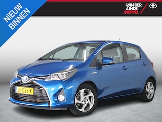 Toyota Yaris 1.5 Hybrid Trend Trekhaak Navi Cruise Control