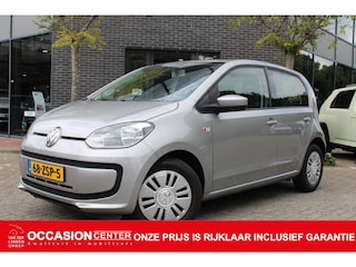 Volkswagen Up 1.0 move up! AUTOMAAT! "RIJKLAARPRIJS"