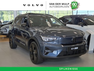 Volvo EX40 Extended Range Ultra Black Edition Europa 252Pk/82kWh | 360 | Harman Kardon |