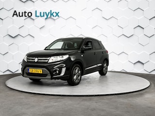 Suzuki Vitara 1.6 Exclusive | Navigatie | Cruise Control | Parkeercamera
