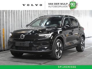 Volvo EX40 Single Motor Extended Range Ultra Europa 252PK/82kWh | 360 | Schuifdak |
