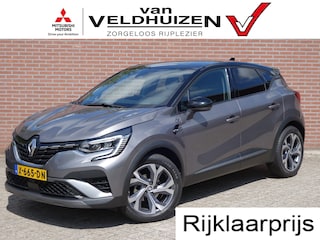 Renault Captur 1.3 mild hybrid 160 R.S. Line A/T 1500 kg trekgewwicht