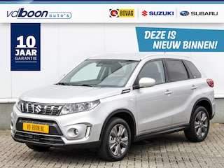 Suzuki Vitara 1.4 Boosterjet Select Automaat | Navi | Cruise | Clima | Camera | Lm-Velgen