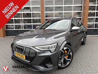Audi e-Tron S quattro 95 kWh | 503 PK | Panoramadak | RS-Stoelen |
