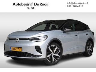 Volkswagen ID.4 GTX 4Motion 220 kW / 77 kWh Sportstoelen | El. verstelbaar | Warmtepomp | Camera | DAB+ | 360 Camera | Side Assist | 92% SoH