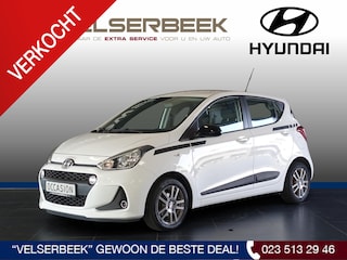 Hyundai i10 1.0i Comfort * Navigatie/Airco/Cruise