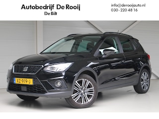 Seat Arona 1.0 TSI Style Business Intense Navigatie | Camera | Climate Control | Inklapbare buitenspiegels