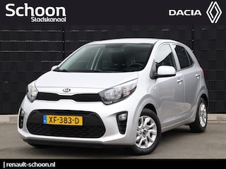 Kia Picanto 1.0 CVVT ComfortPlusLine Navigator | Camera | Navigatie | Airco | Carplay