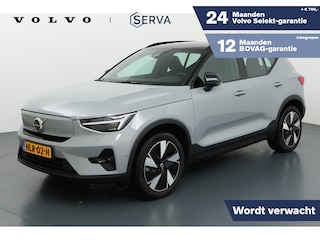 Volvo EX40 Single Motor Extended Range Ultra 82 kWh | Panoramadak | 360° camera | Harman Kardon | Stoel- en stuurverwarming | Trekhaak