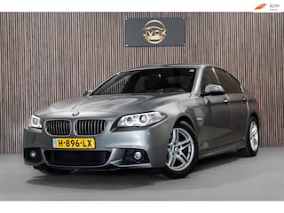 BMW 5-serie High Executive M Sport | HUD | ACC | Leder | Automaat