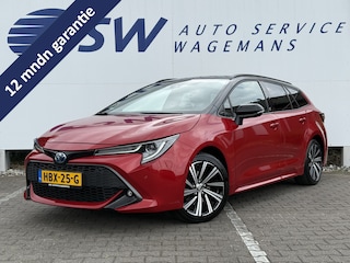 Toyota Corolla Touring Sports 2.0 Hybrid Team D | Trekhaak | ACC | CarPlay | Camera | Keyless | 17 inch