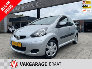 Toyota Aygo 1.0 l AIRCO l ELEK. RAMEN l APK l ALL-IN PRIJS!