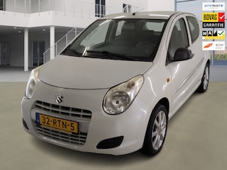 Suzuki Alto 1.0 Silver-line 1e Eigenaar 36.680 km +NAP NL-auto