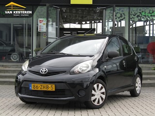 Toyota Aygo 1.0 12V VVT-I 5DRS Access