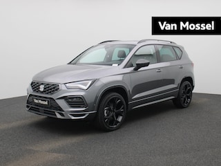 Seat Ateca 1.5 TSI FR Business Intense | Automaat | LED Koplampen | Navigatie | Climate Control | Achteruitrijcamera | Apple Carplay/Android Auto | Cruise Control | Panoramadak | Elektrische achterklep | Privacy Glass | Parkeersensoren | Stoelverwarming | Virtual Cockpit | Lichtmetalen velgen | € 5.000,- HERWAARDERING! | Direct leverbaar! |