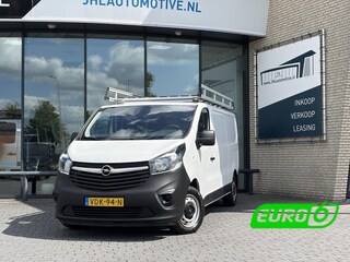 Opel Vivaro 1.6 CDTI L2H1 Edition*A/C*CRUISE*HAAK*3-P*NAVI*PDC