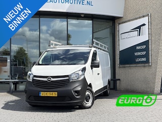 Opel Vivaro 1.6 CDTI L2H1 Edition*A/C*CRUISE*HAAK*3-P*NAVI*PDC