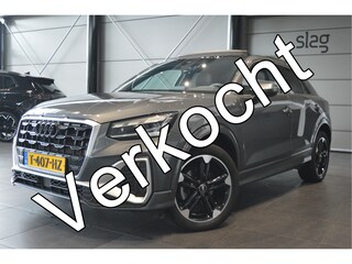 Audi Q2 35 TFSI 2X S-LINE navi keyless camera led pdc 150 pk !!
