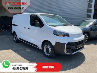 Toyota Proace e-ProAce 230 km WLTP Adapt.Cruise/ Standkachel/ Stuurverw./ Carplay/ Airco/ Camera/ PDC