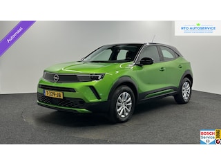 Opel Mokka 50-kWh 11kW bl. Level 2 3 FASE