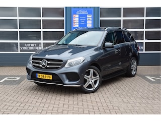 Mercedes-Benz GLE 350d - AMG -SCHUIFDAK - DISTRONIC - DEALERONDERHOUDEN
