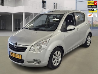 Opel Agila 1.2 Enjoy 2e Eigenaar 73.700 km +NAP NL-auto