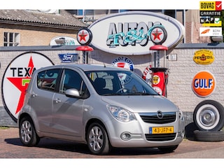 Opel Agila 1.2 Enjoy 2e Eigenaar 73.700 km +NAP NL-auto