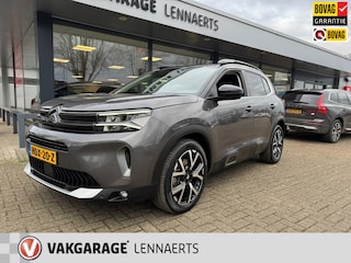 Citroën C5 Aircross 1.6 Plug-in Hybrid (225 pk) Shine, navi, leer, ect. Rijklaarprijs / 12 mnd garantie