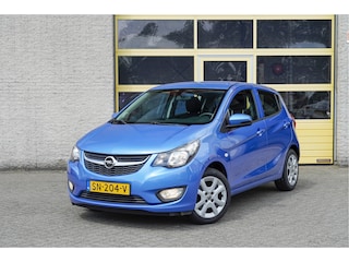 Opel Karl 1.0 ecoFLEX 5drs Edition BJ2018 Pdc | Audio installatie | Airco | Cruise control | Getint glas