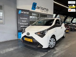 Toyota Aygo 1.0 VVT-i x-fun Airco|Cruise